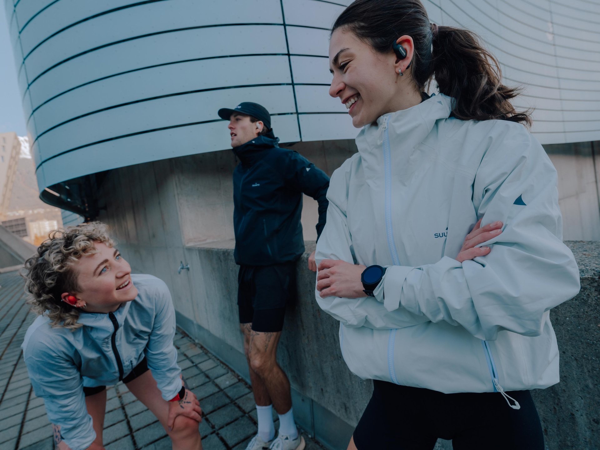 Suunto Spark Open-Ear Musta 05