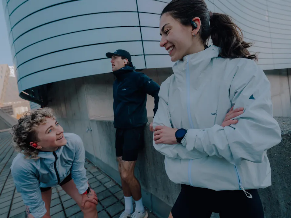 Suunto Spark Open-Ear Musta 05