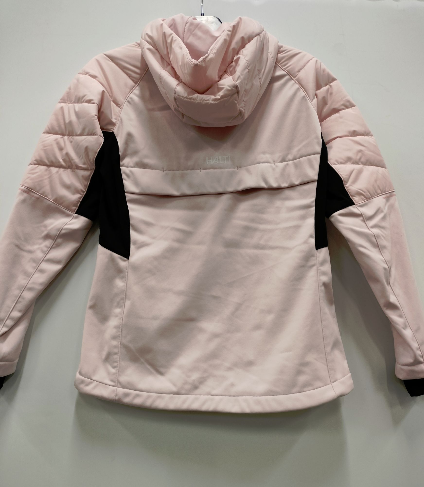 Halti Women's Hanki XCT 2.0 Hybrid Jacket 36 Pinkki (Outlet) Pink 02