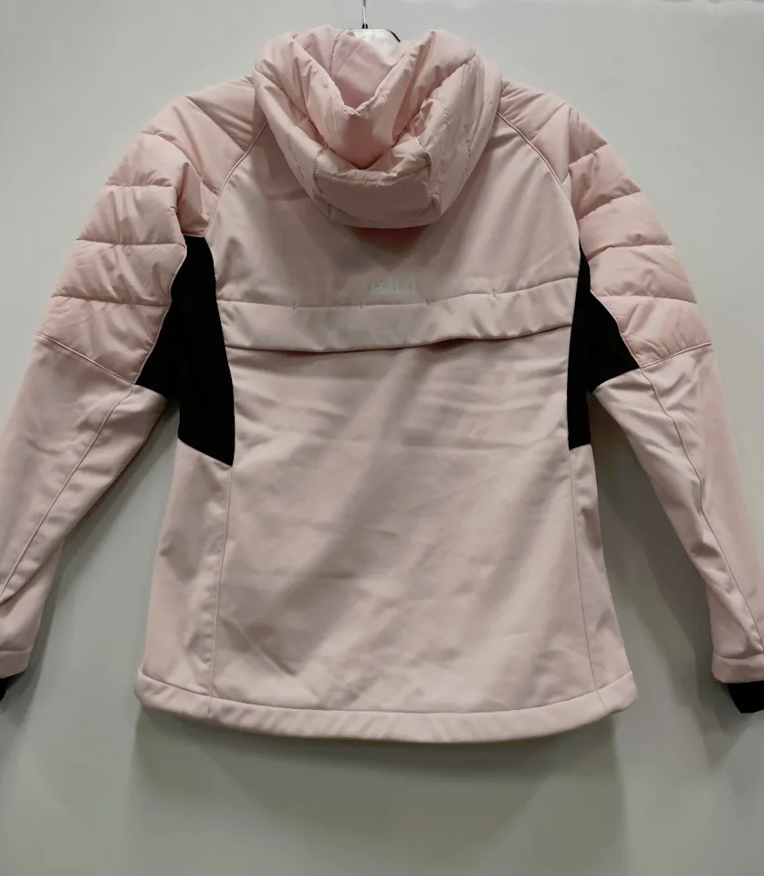 Halti Women's Hanki XCT 2.0 Hybrid Jacket 36 Pinkki (Outlet) Pink 02