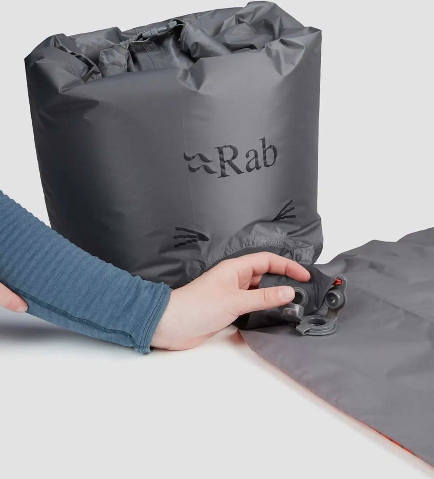 Rab Stratosphere 5.5 Long&Wide Graphite 02