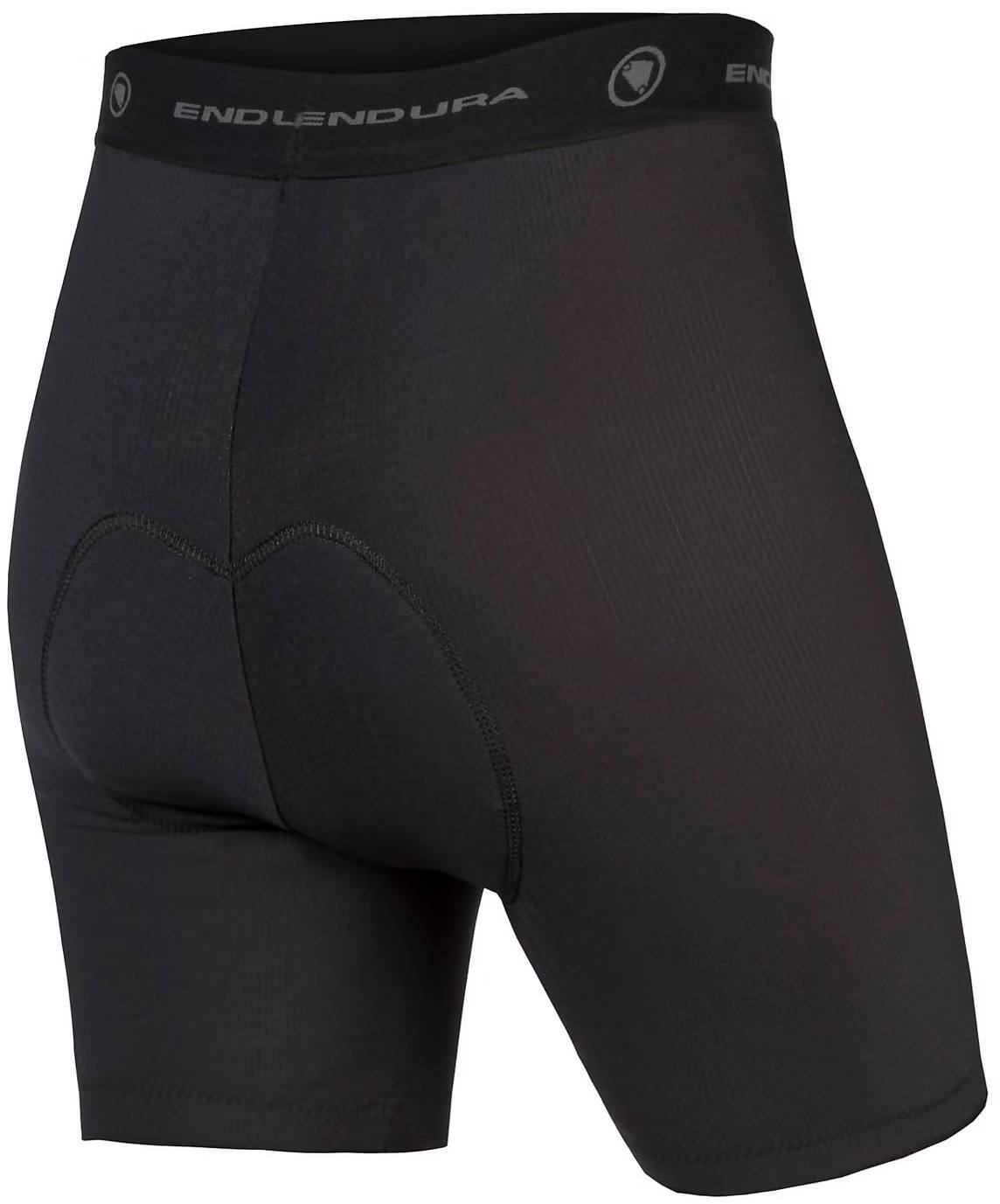 Endura Women's Padded Liner II Black 02