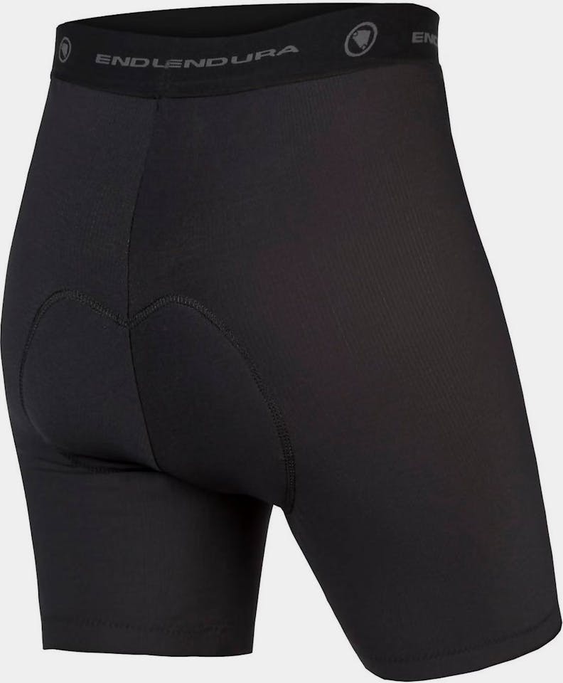 Endura Women's Padded Liner II Black 02