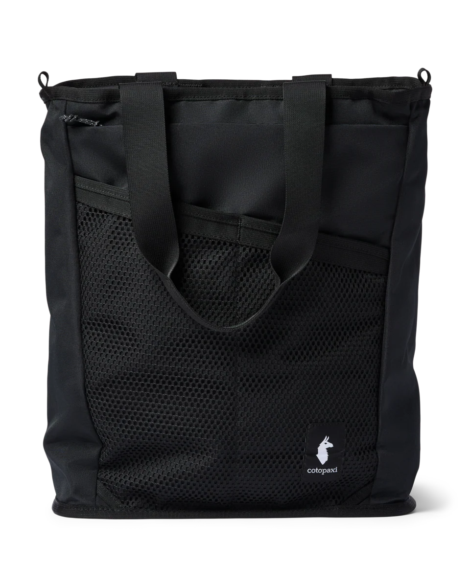 Cotopaxi Todo 22 Convertible Tote Black 04
