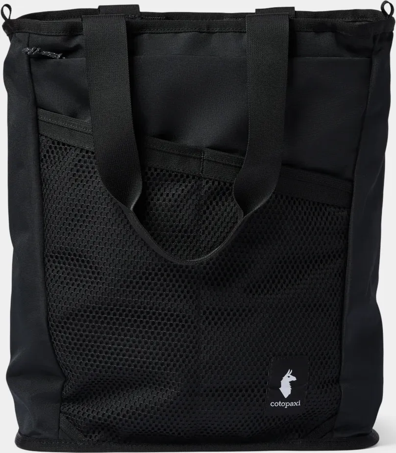 Cotopaxi Todo 22 Convertible Tote Black 04