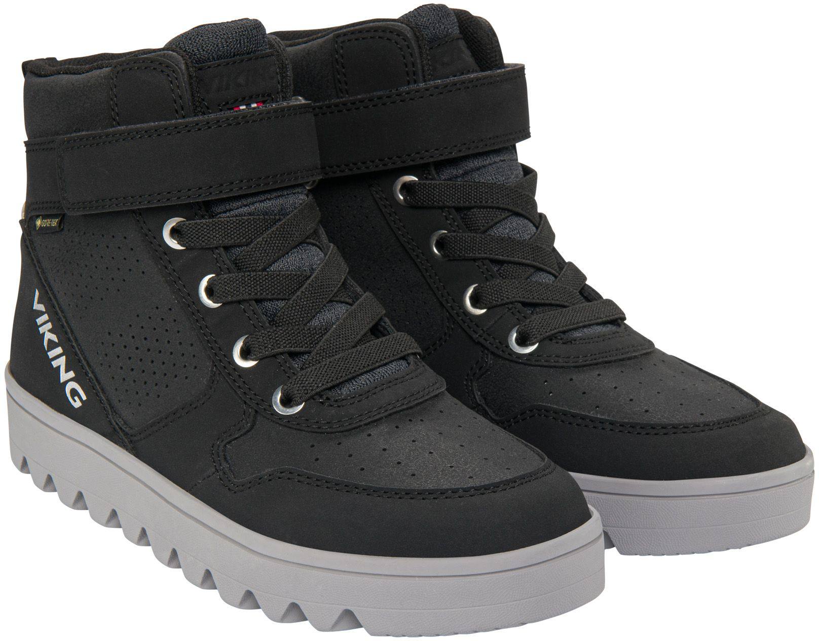 Viking Fleek Mid GTX Black 03