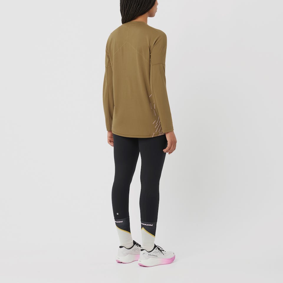 Salomon Women's Aero Blaze 3 Valkoinen/Musta 07