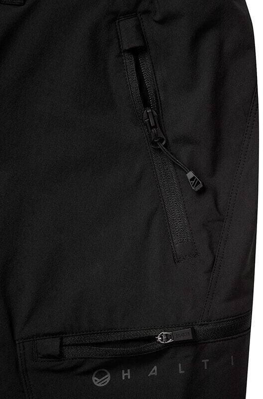 Halti Women's Pallas Evo Long Pants Musta 04