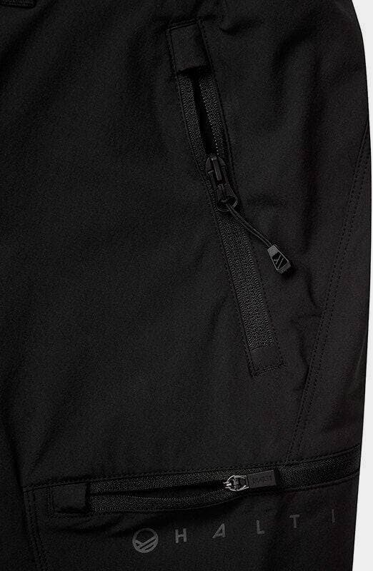 Halti Women's Pallas Evo Long Pants Black 04