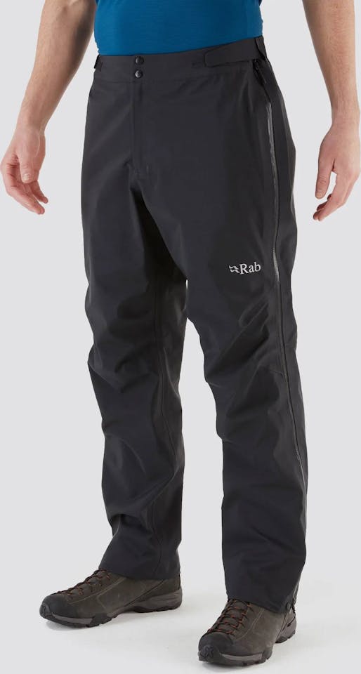Rab Men's Kangri GTX Pant Black 01