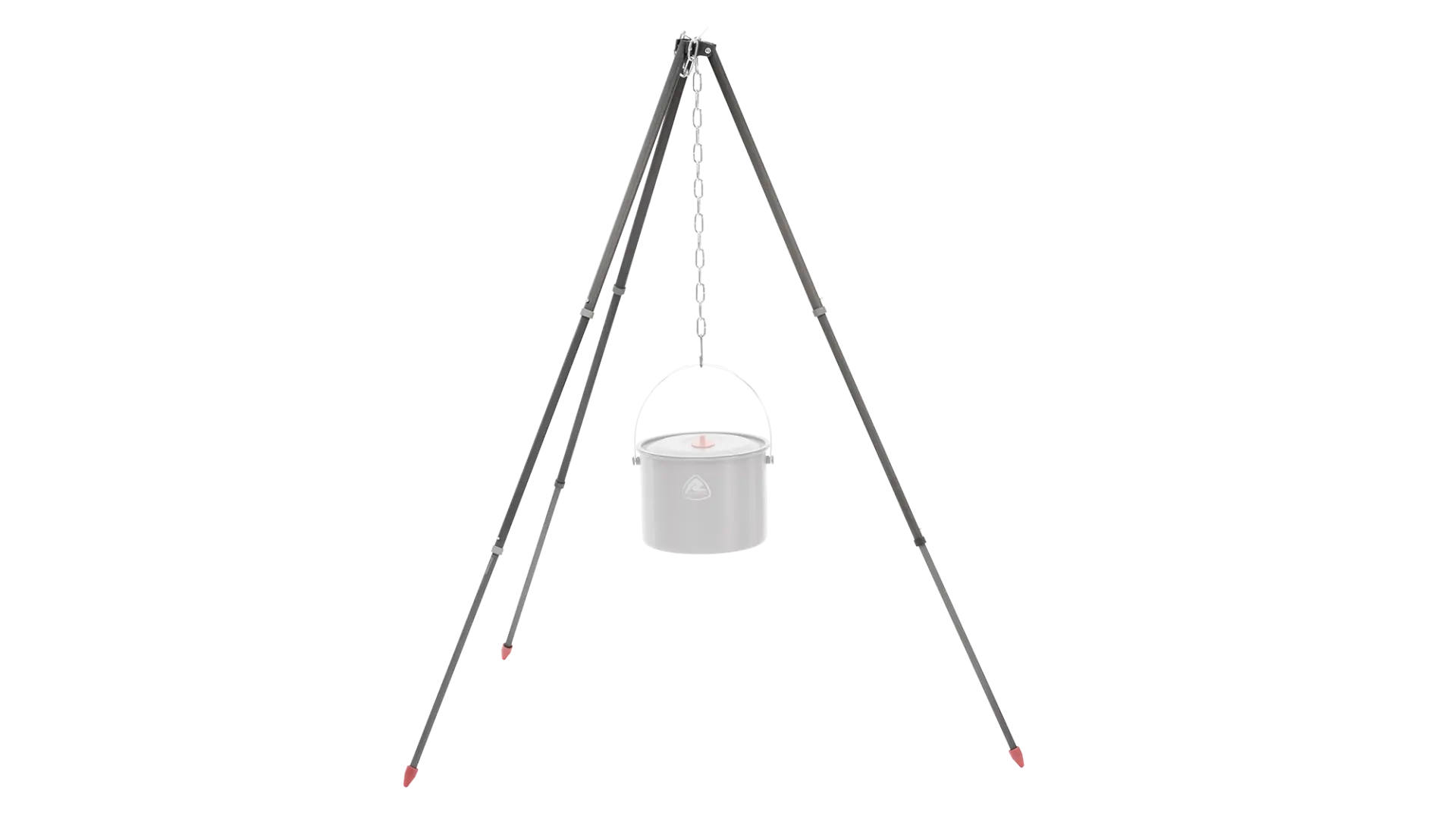 Robens Telescope Alu Tripod  02