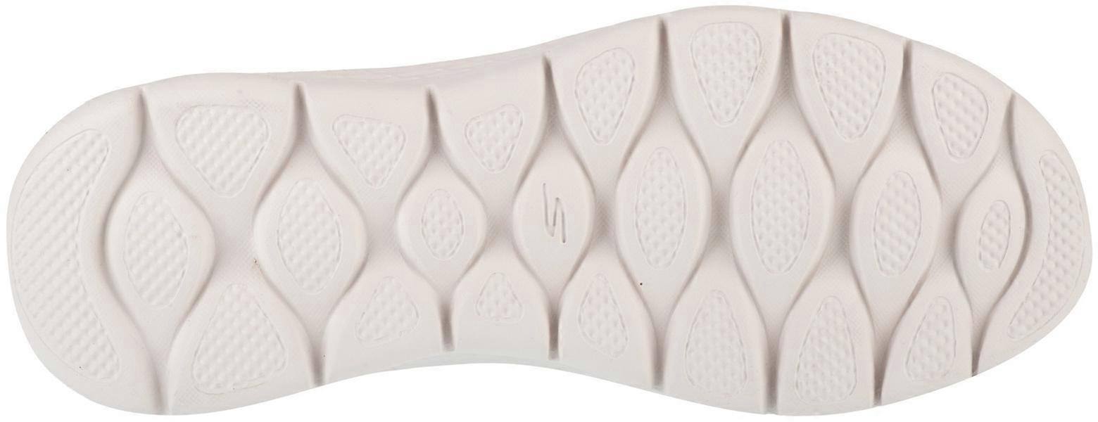 Skechers Women's Go Walk Flex Musta / Pinkki 04