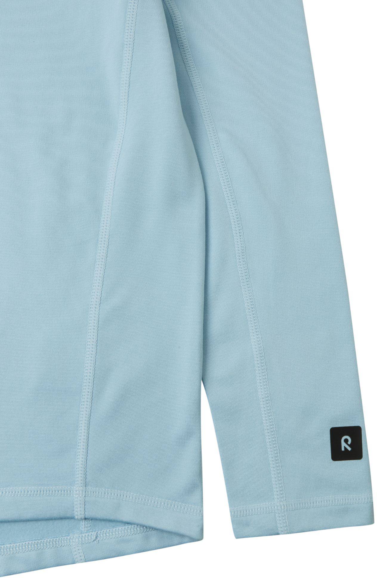 Reima Ladulle Shirt Vaaleansininen 04