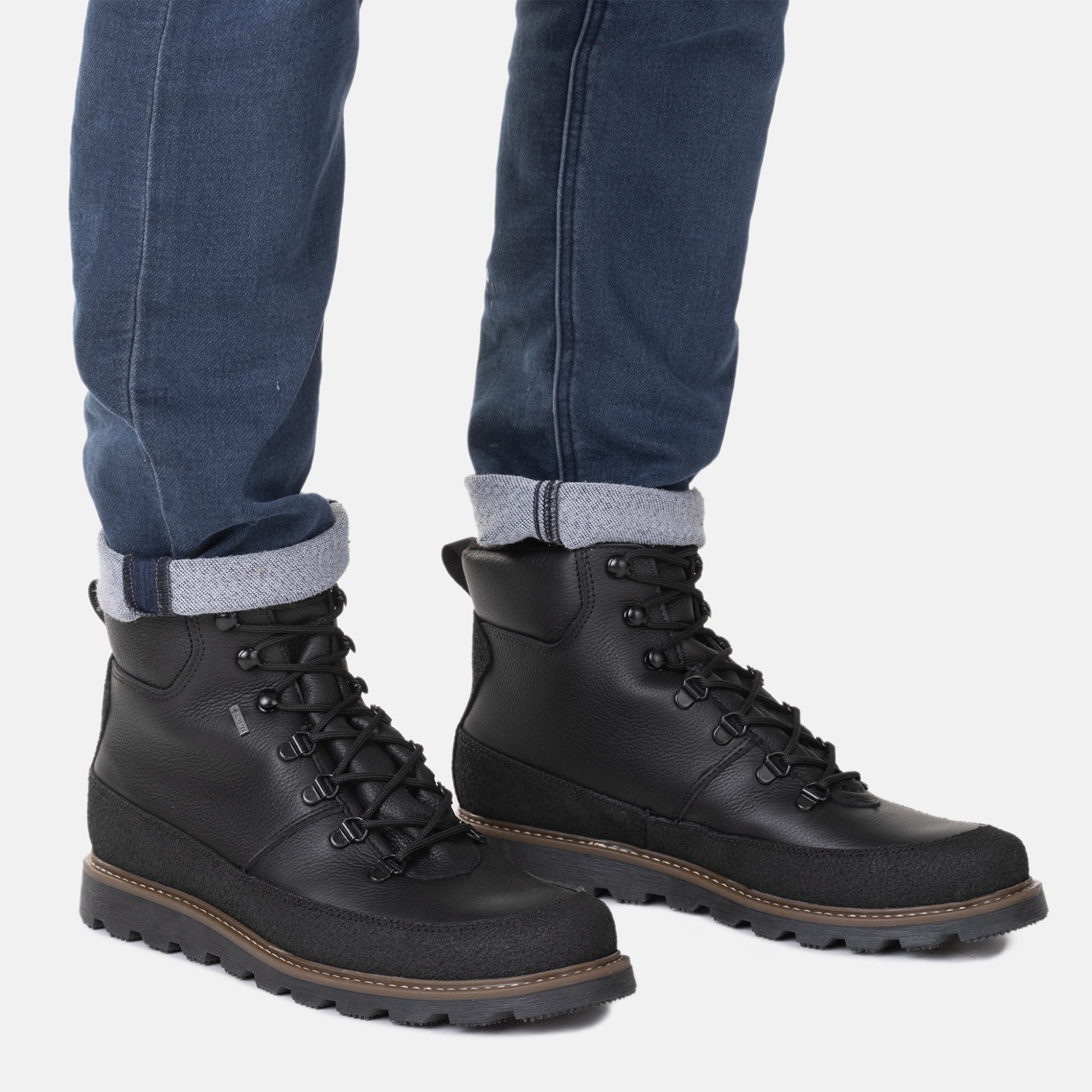 Pomar Men's Kasper GTX Black 03