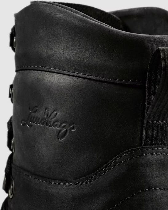 Lundhags Men's Padje Light Trekking Boot High Black 03