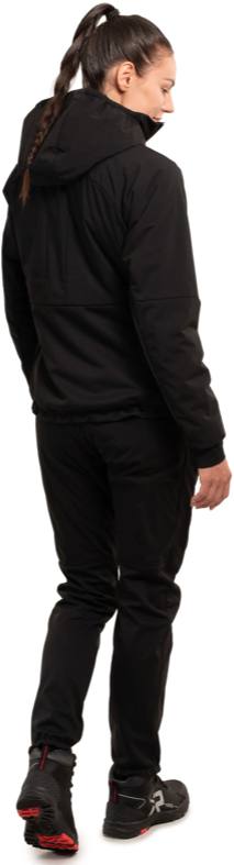 Rukka Women's Patsama Hybrid Jacket Plum 07