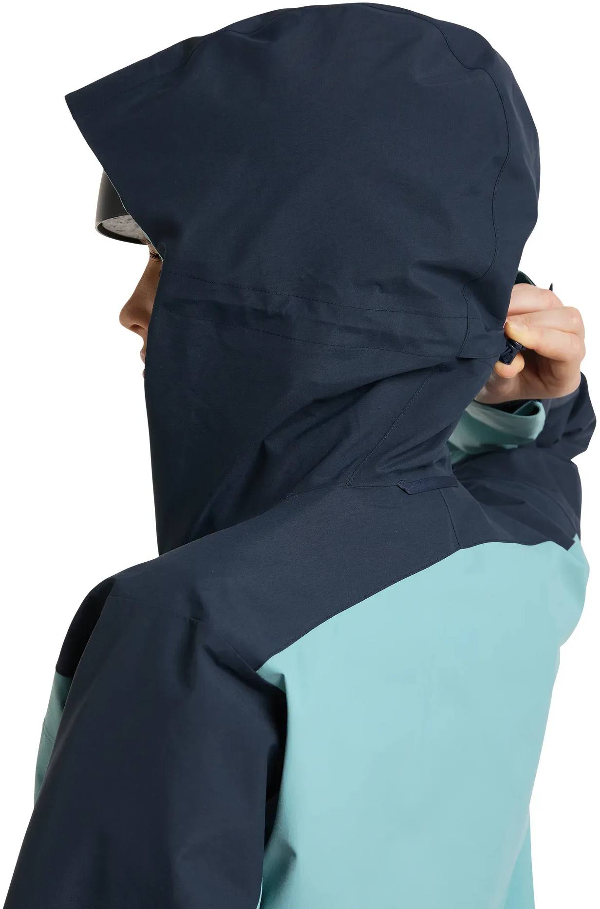 Haglöfs Women's Elation GTX Jacket Frost 10