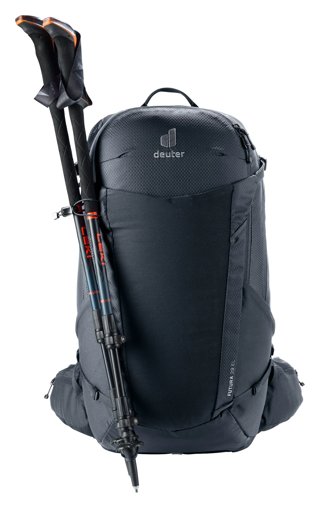 Deuter Futura 29 EL Black 06