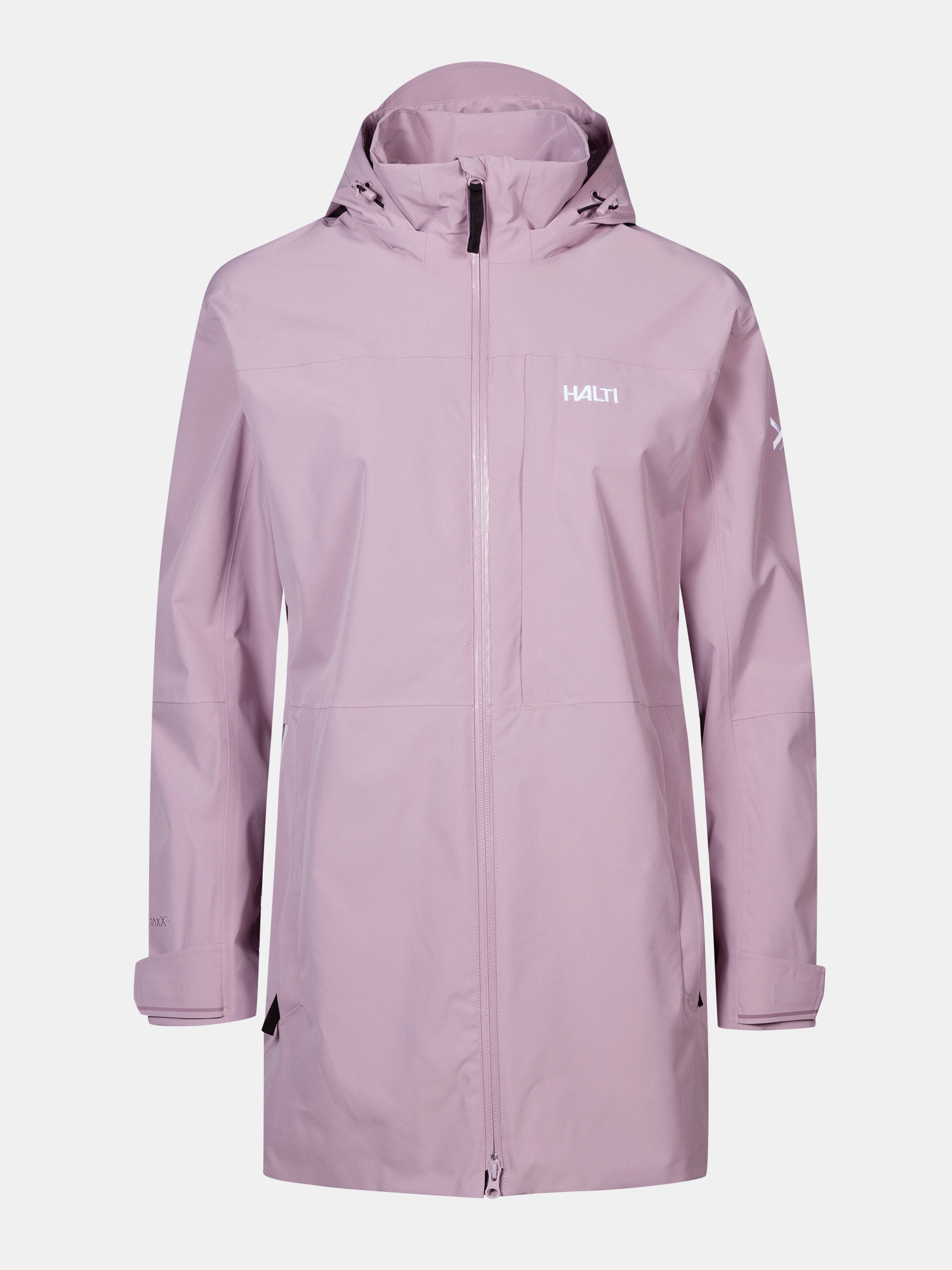 Halti Women's Valaja Dx Parka Lila 06