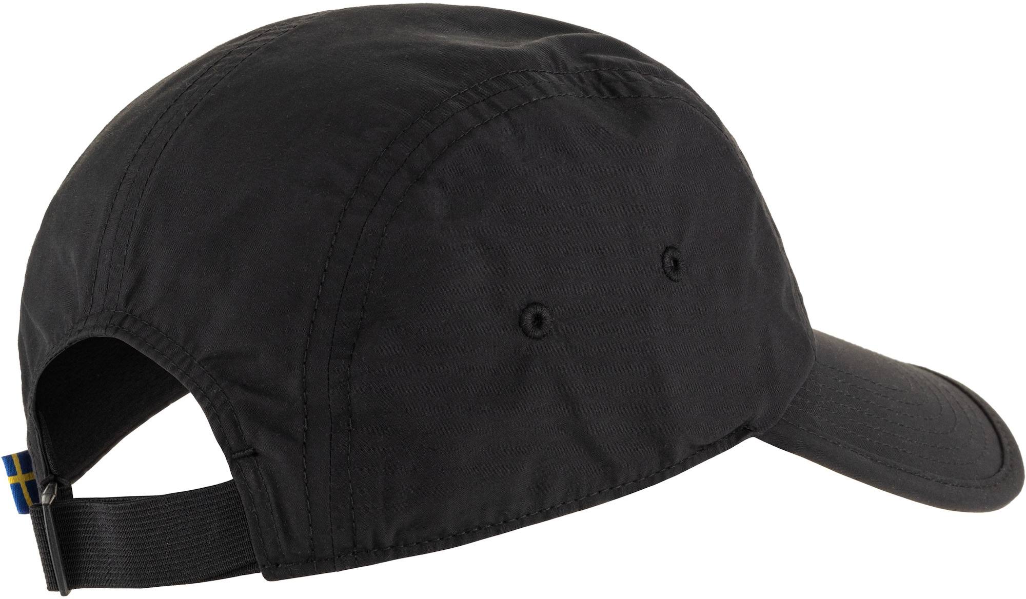 Fjällräven High Coast Wind Cap Musta 02