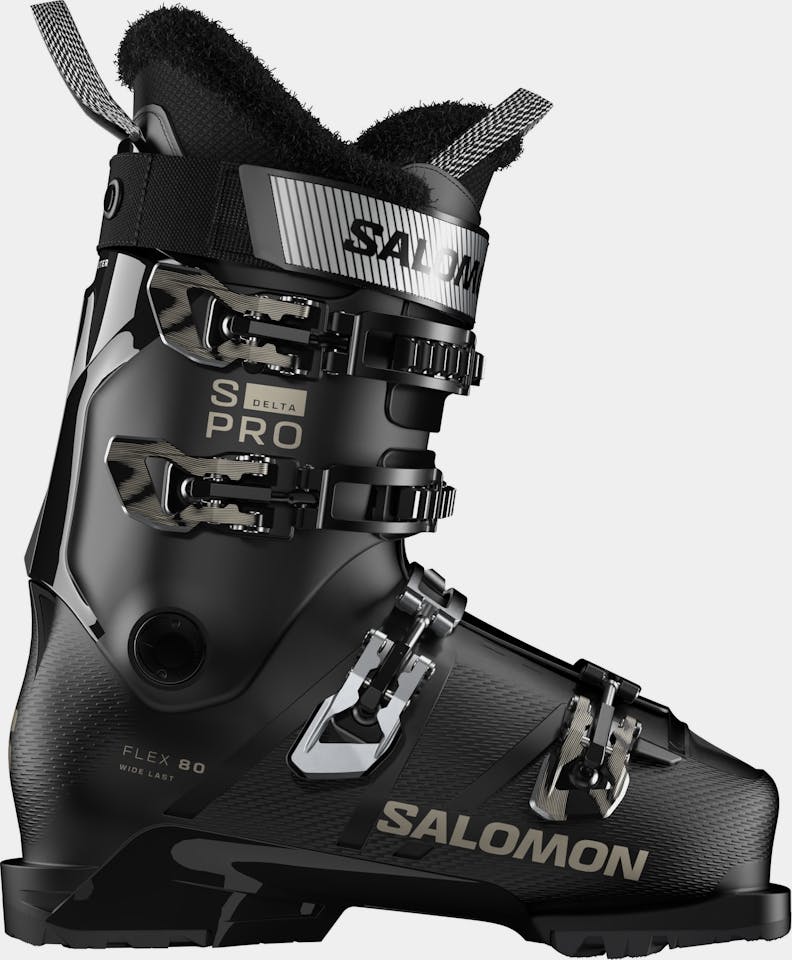 Salomon Women's S/Pro Delta 80 25/26 Black 01