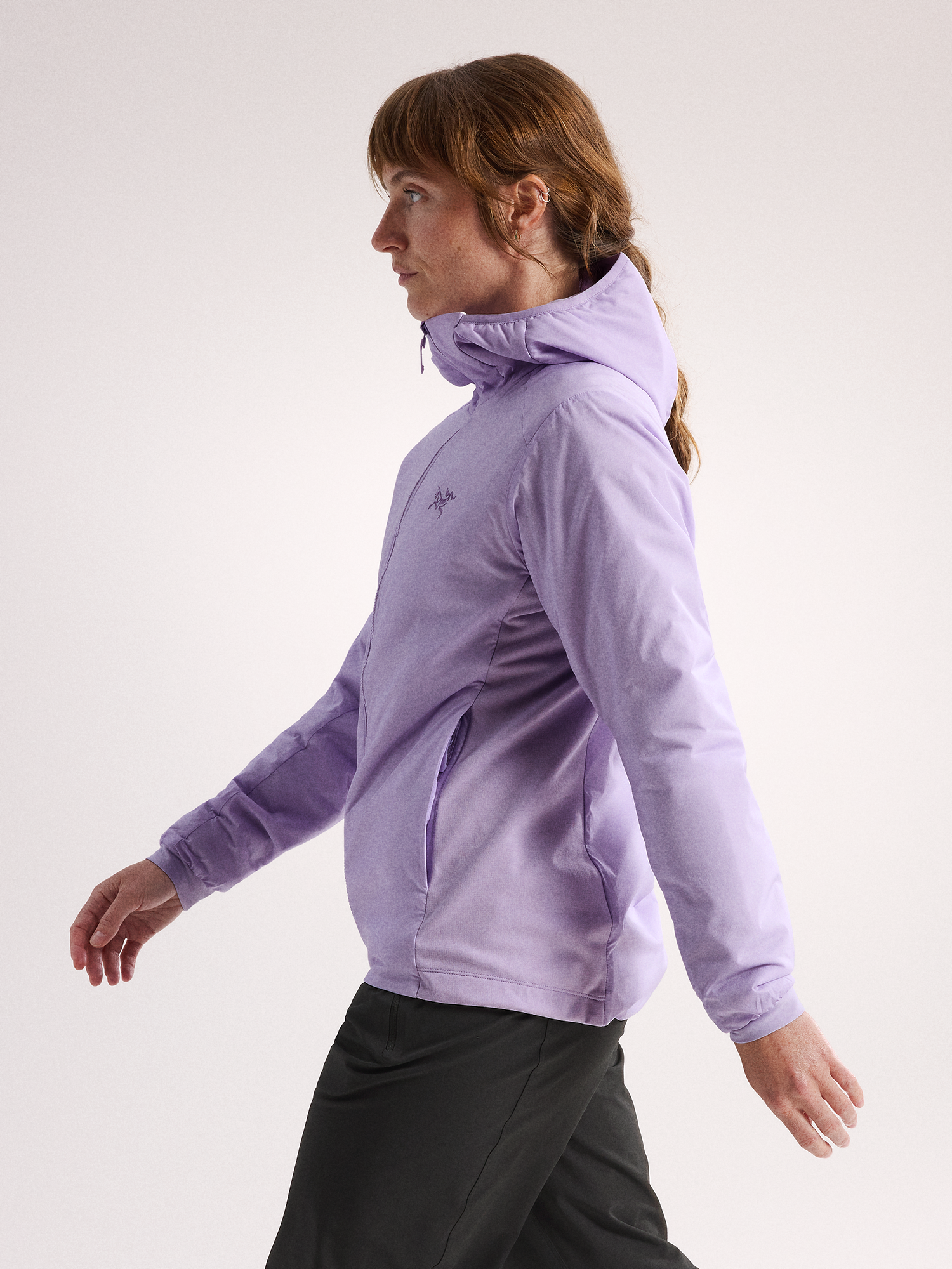 Arc'teryx Women's Atom Hoody Mallow 09