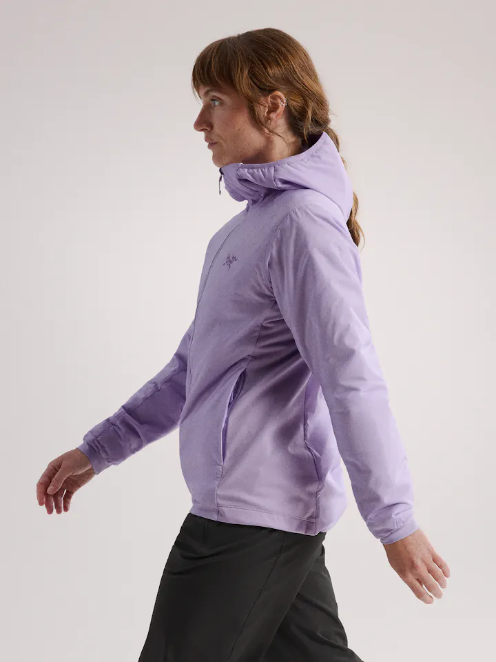 Arc'teryx Women's Atom Hoody Mallow 09
