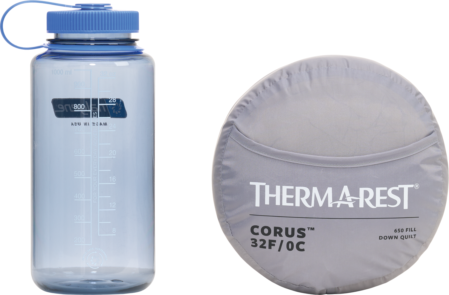 Thermarest Corus 0 Regular Quilt  10