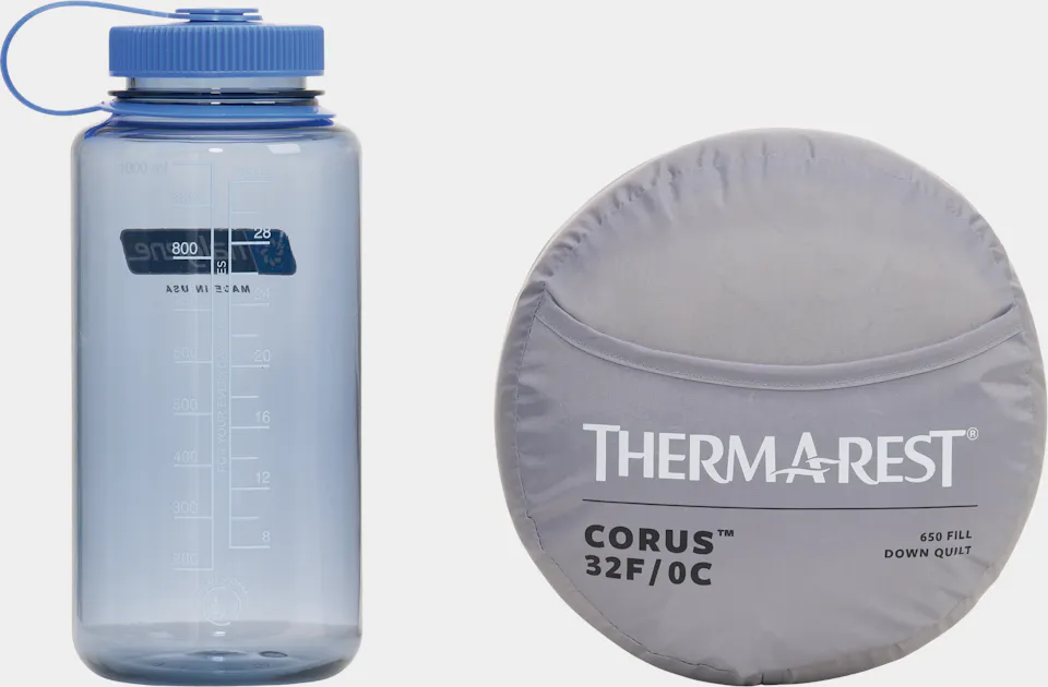 Thermarest Corus 0 Regular Quilt 10