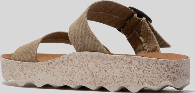 Asportuguesas Women's Coly 2 Khaki 03