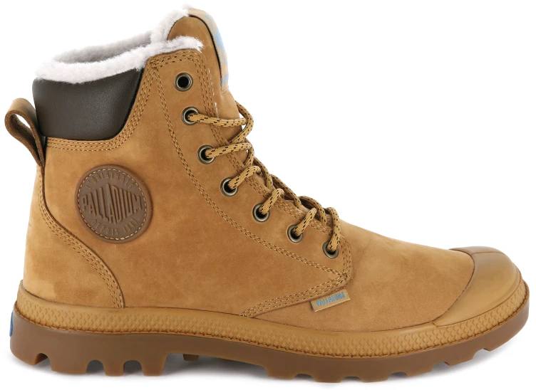 Palladium Pampa Sport Cuff Wps Gold 02