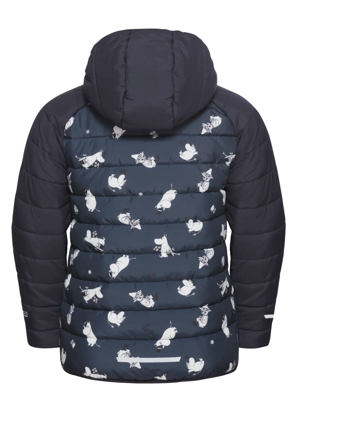 Jack Wolfskin Moomin Ins Jacket Kids Night blue 05