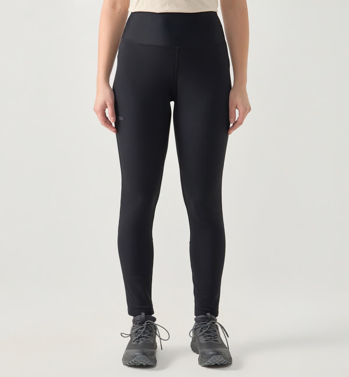 Haglöfs Women's Rosson Tights Musta 05