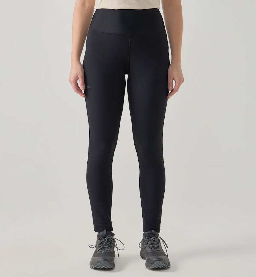 Haglöfs Women's Rosson Tights Black 05