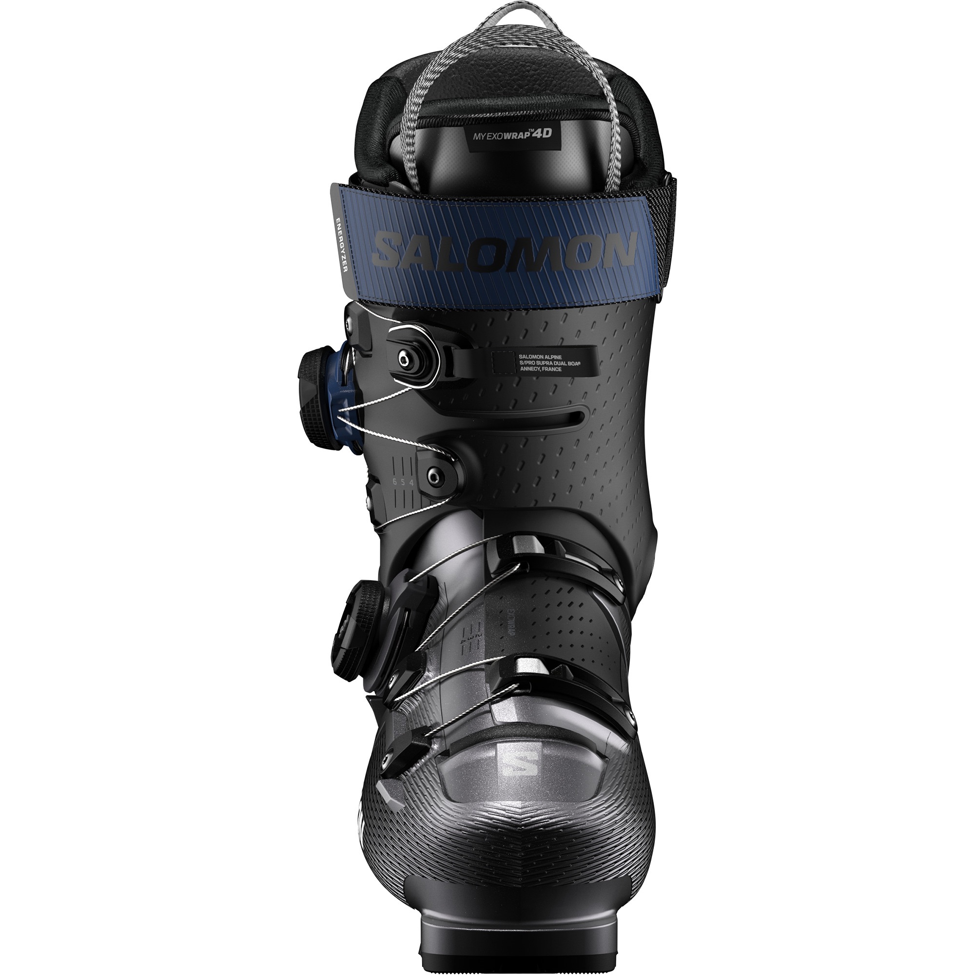 Salomon S/Pro Supra Dual Boa 120 25/26 Beluga 05
