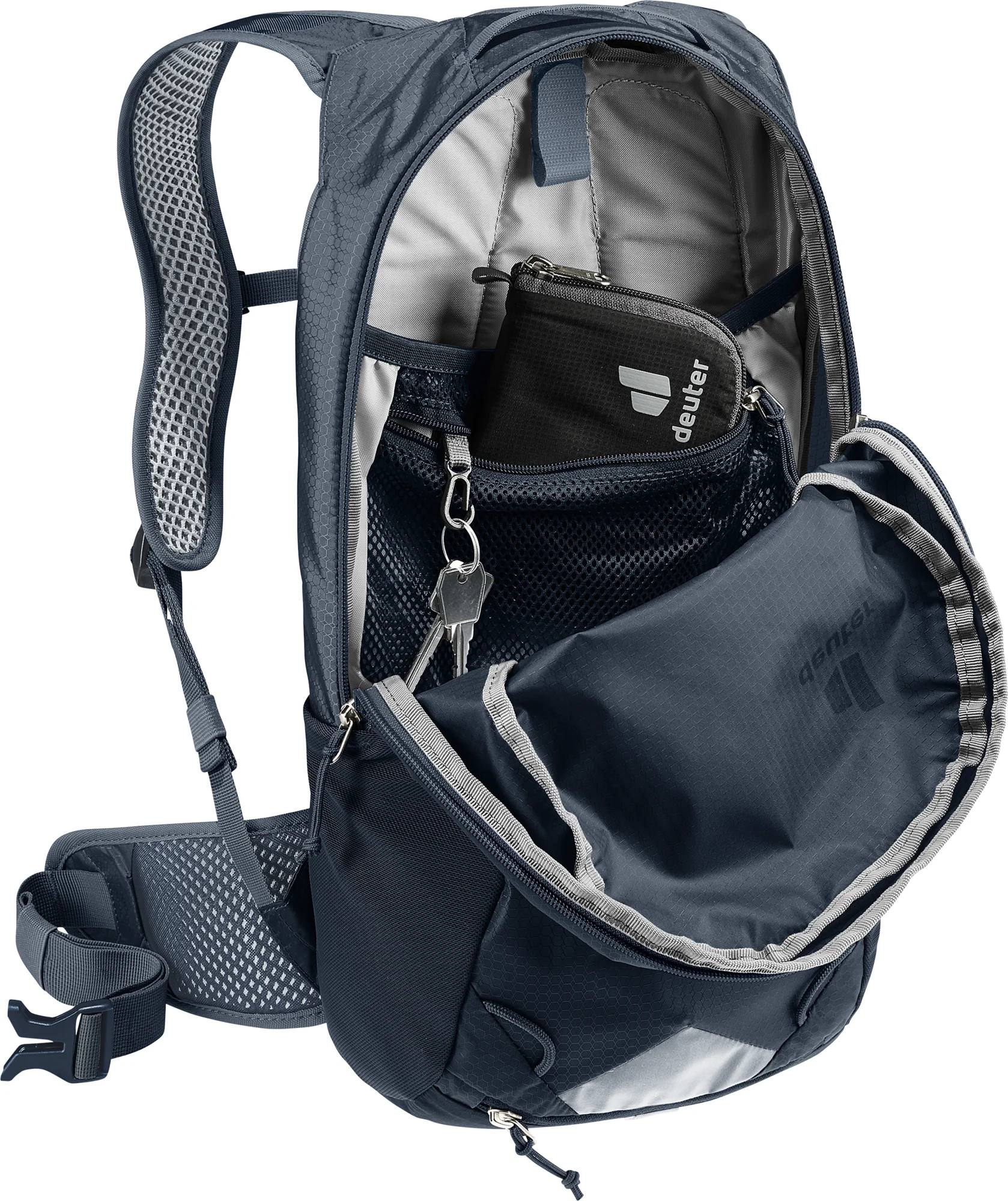 Deuter Race 12 Black 11