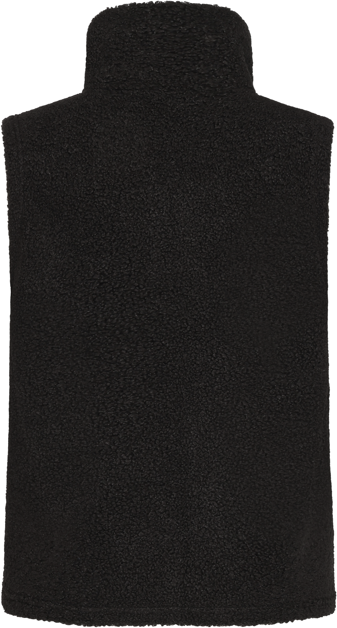 Didriksons Women's Kiana Vest Musta 02