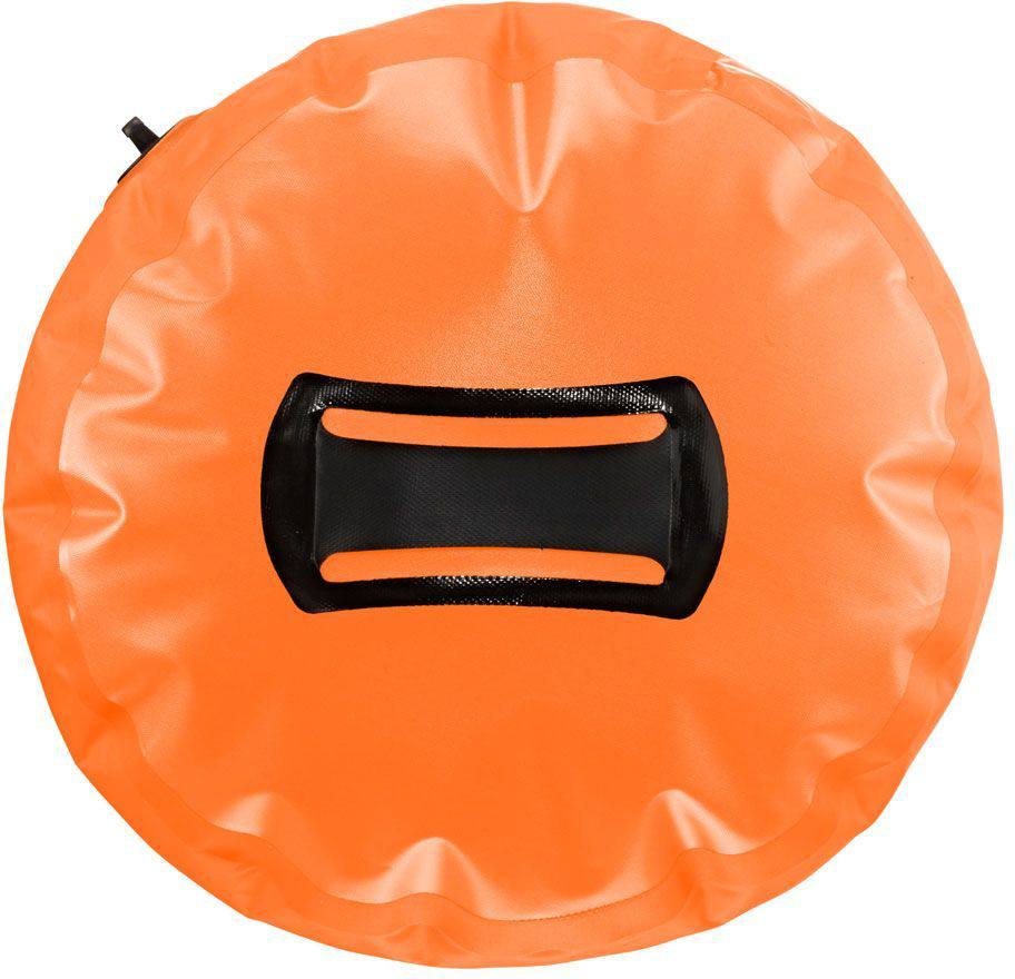 Ortlieb K2222 -kuivapussi 12 L venttiilillä Oranssi 03
