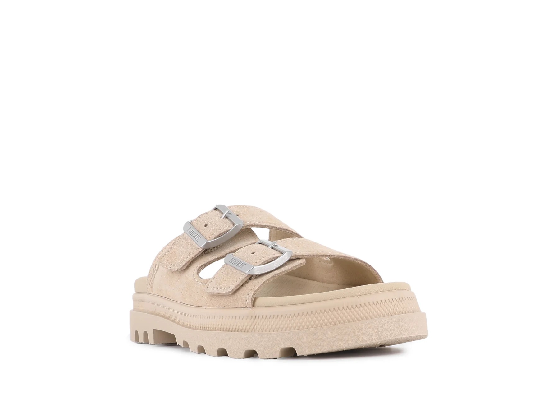 Palladium Dunelite Riviera Suede Sand 06