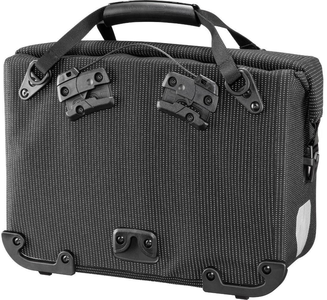 Ortlieb Office-Bag High Visibility QL 3.1 Black 04