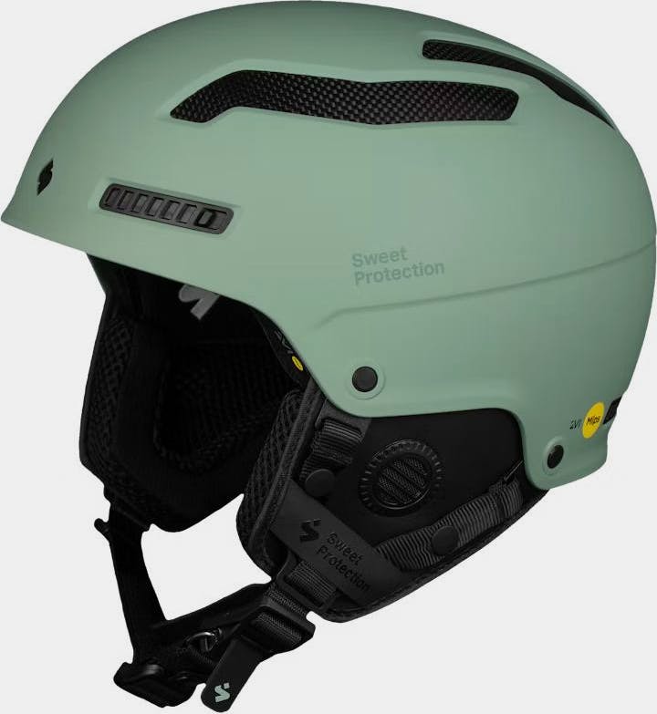 Sweet Protection Trooper 2Vi MIPS 25/26 Willow Green 01