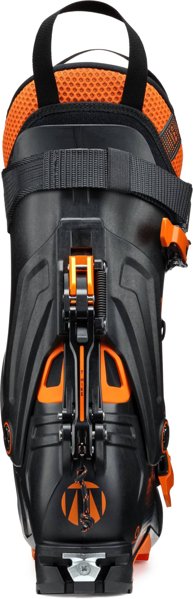 Tecnica Zero G Peak 25/26 Black / Orange 03