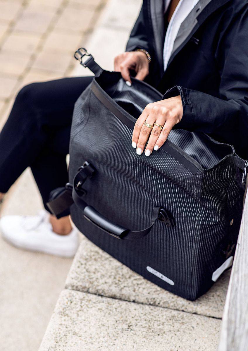 Ortlieb Office-Bag High Visibility QL 3.1 Black 10