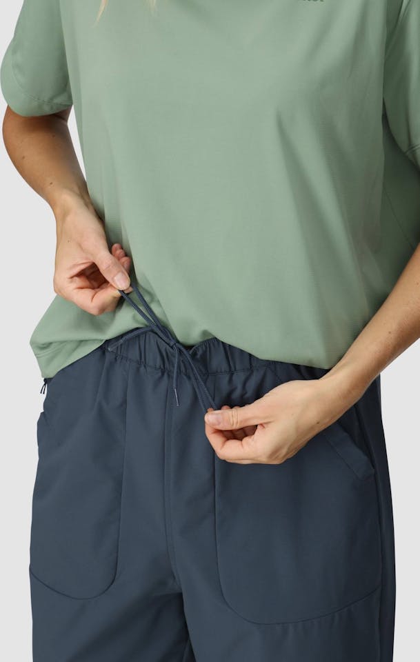 Marmot Womens' AirExchange Jogger Musta 05