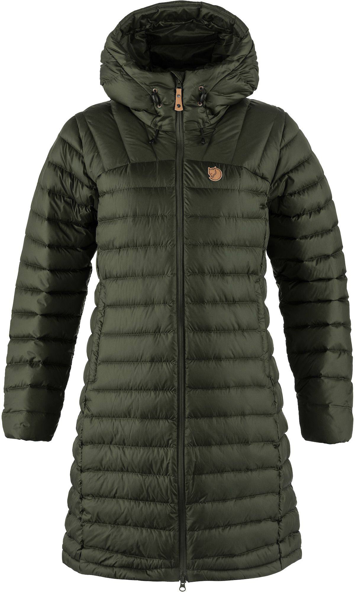 Fjallraven Women s Snow Flake Parka