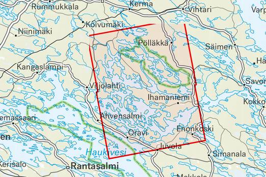Calazo Kolovesi & Joutenvesi Tyvek  02