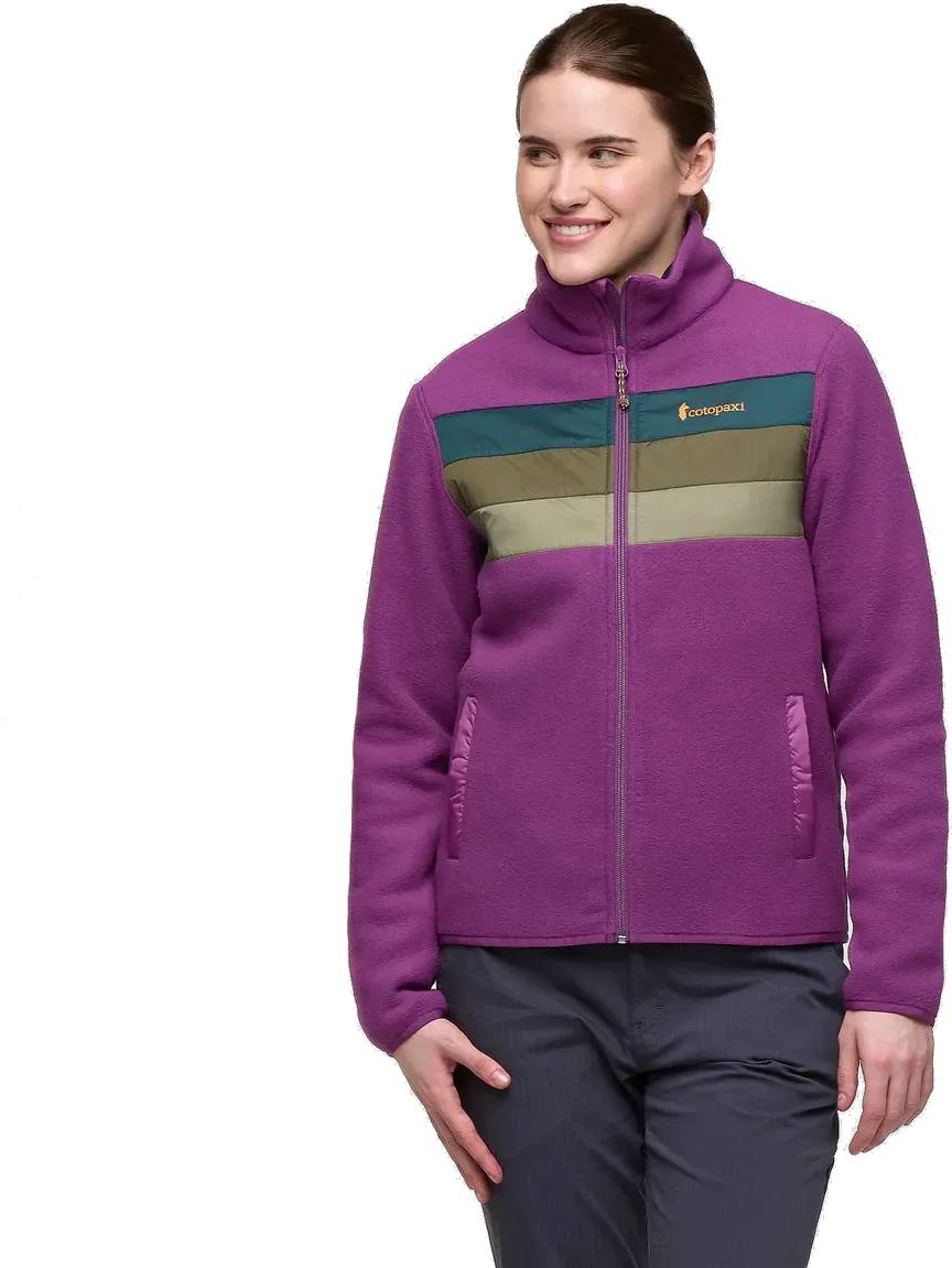 Cotopaxi Women’s Teca Fleece Jacket