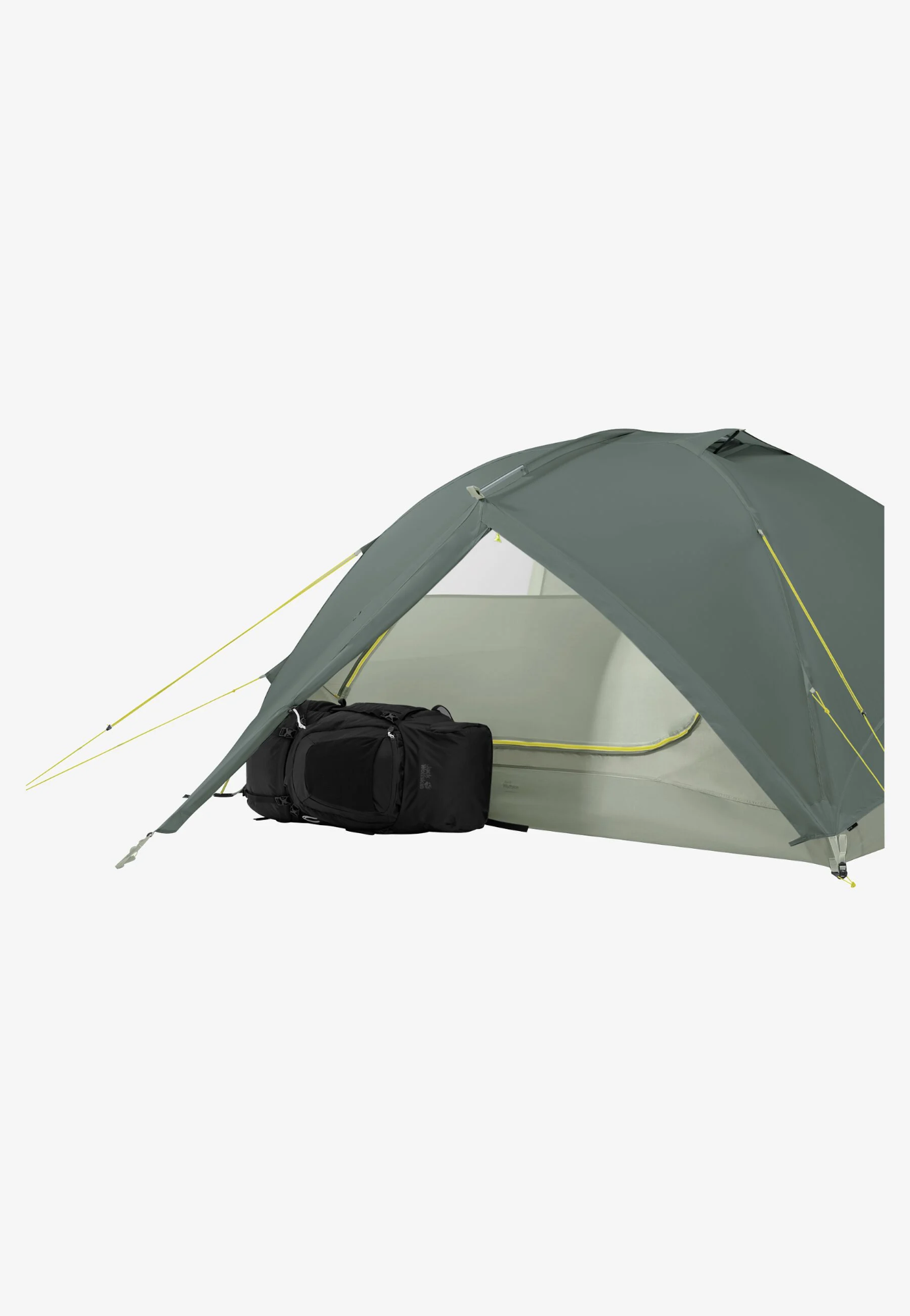 Jack Wolfskin Real Dome Lite III Silver 05