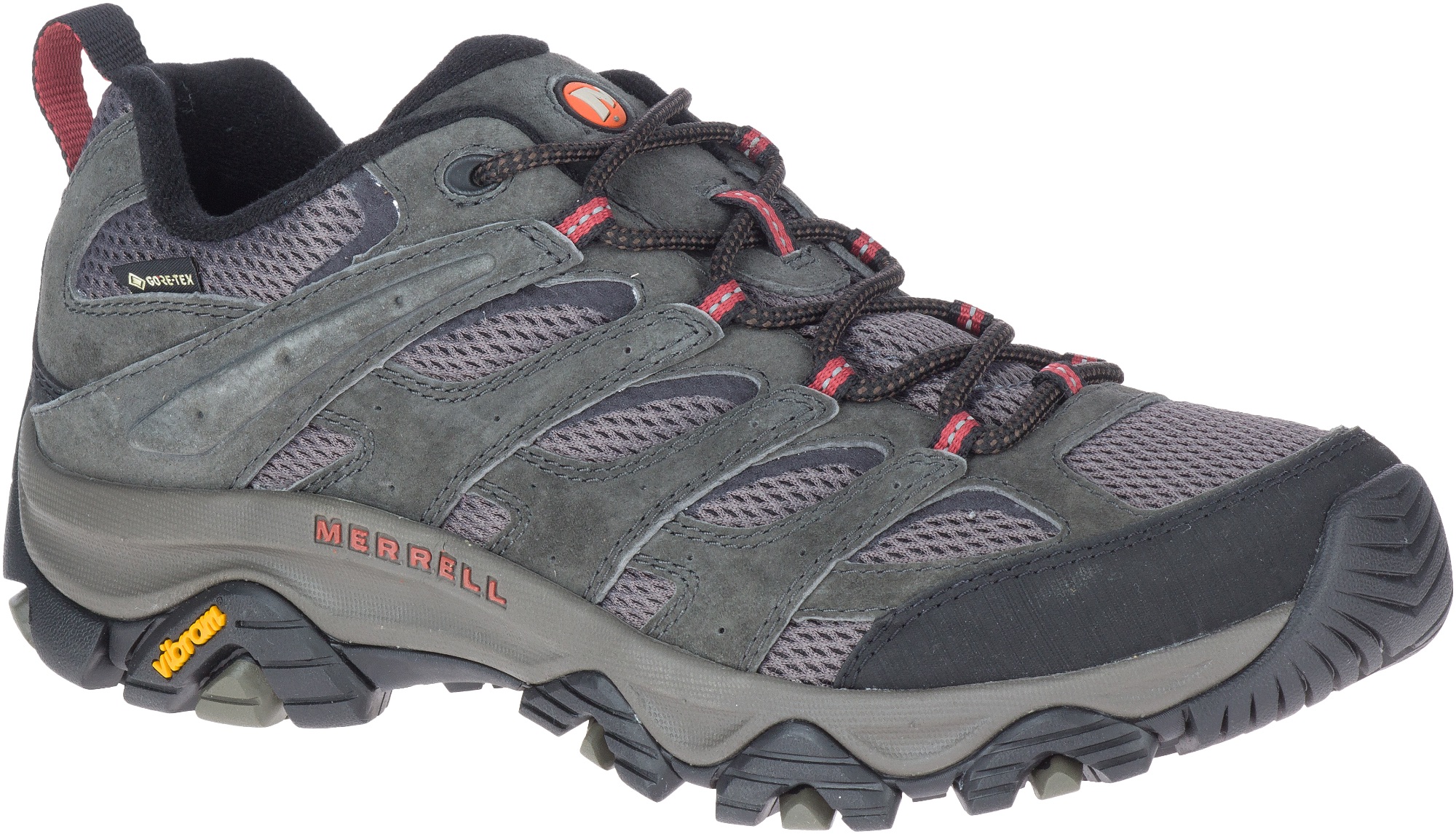 Merrell Men's Moab 3 GTX Wide Beluga 02
