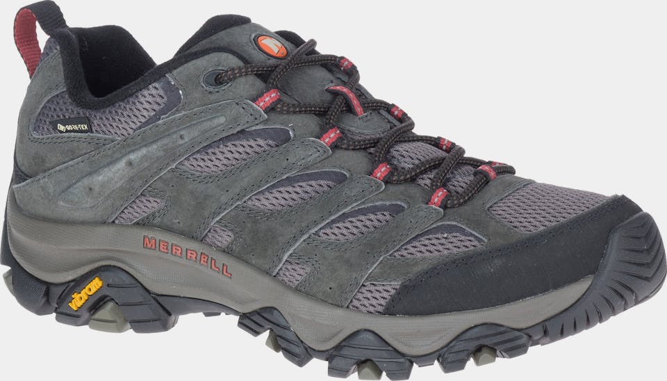 Merrell Men's Moab 3 GTX Wide Beluga 02